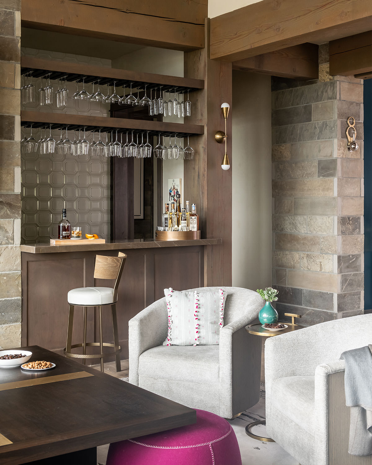 Bluebird Powder Day – Envi Interior Design Studio
