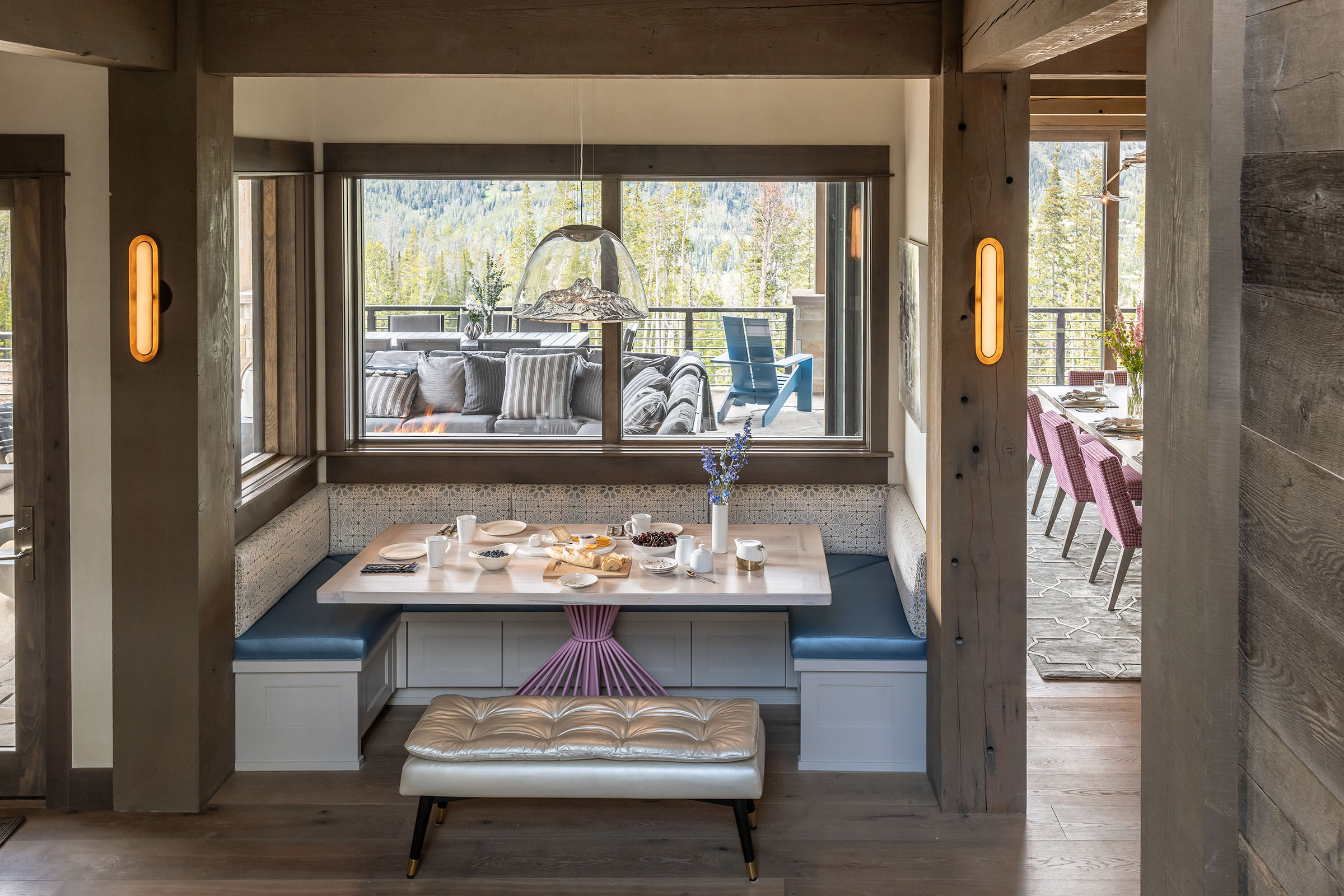 Bluebird Powder Day – Envi Interior Design Studio